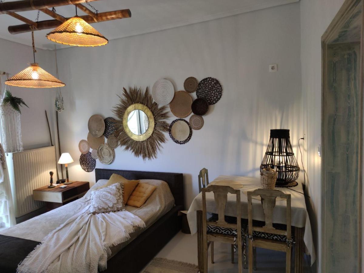 Kd Boho Home Lávrion Eksteriør bilde